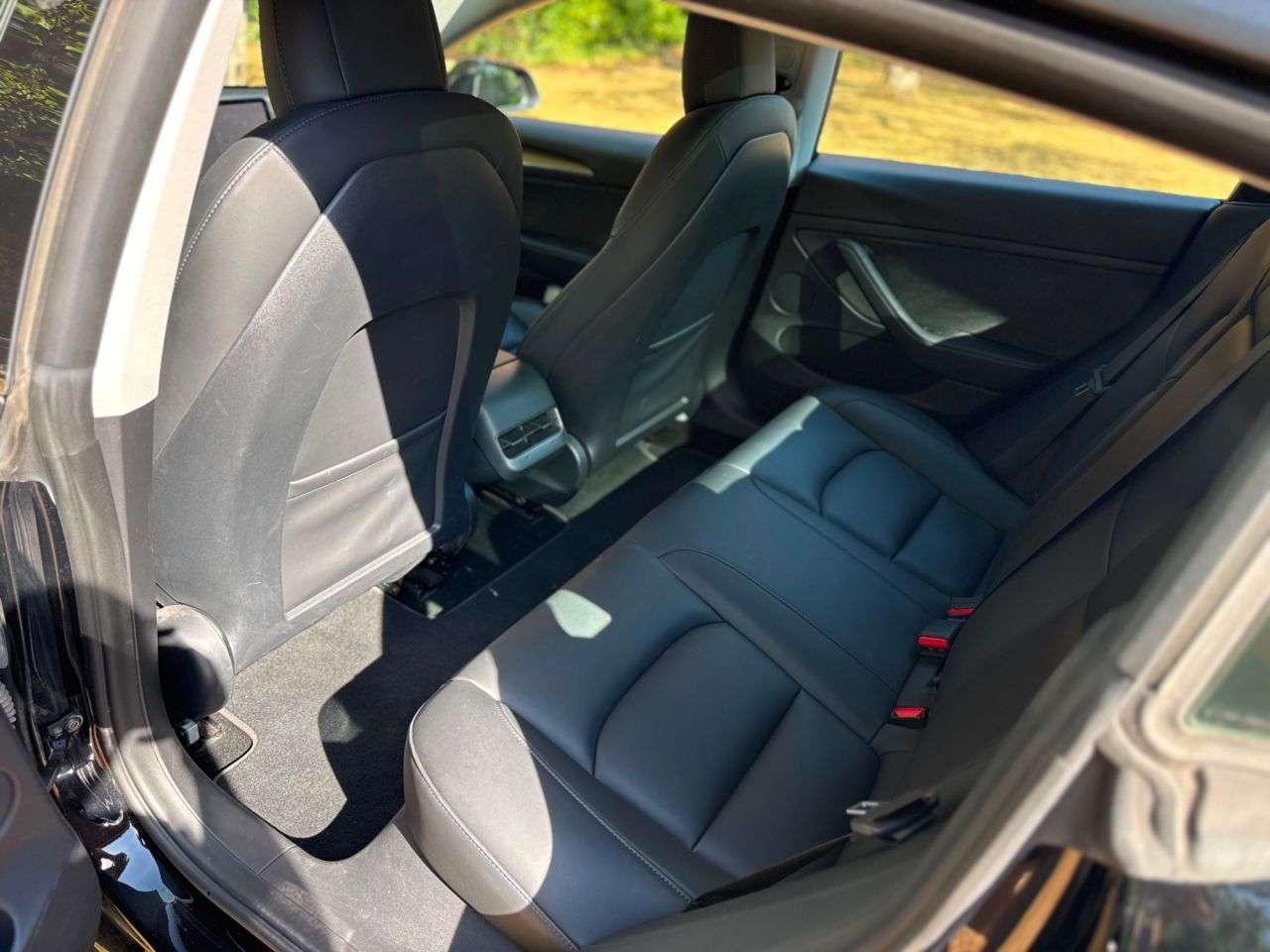 2021 TESLA MODEL 3 2021 TESLA MODEL 3