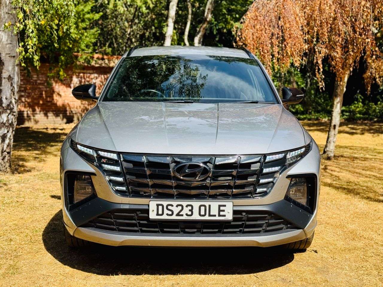 A 2023 HYUNDAI TUCSON 1.6 T-GDi 13.8kWh N Line SUV 5dr Petrol Plug-in Hybrid Auto 4WD Euro 6 (s/s A 2023 HYUNDAI TUCSON 1.6 T-GDi 13.8kWh N Line SUV 5dr Petrol Plug-in Hybrid Auto 4WD Euro 6 (s/s