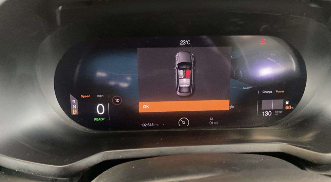 2023 POLESTAR POLESTAR 2 2023 POLESTAR POLESTAR 2