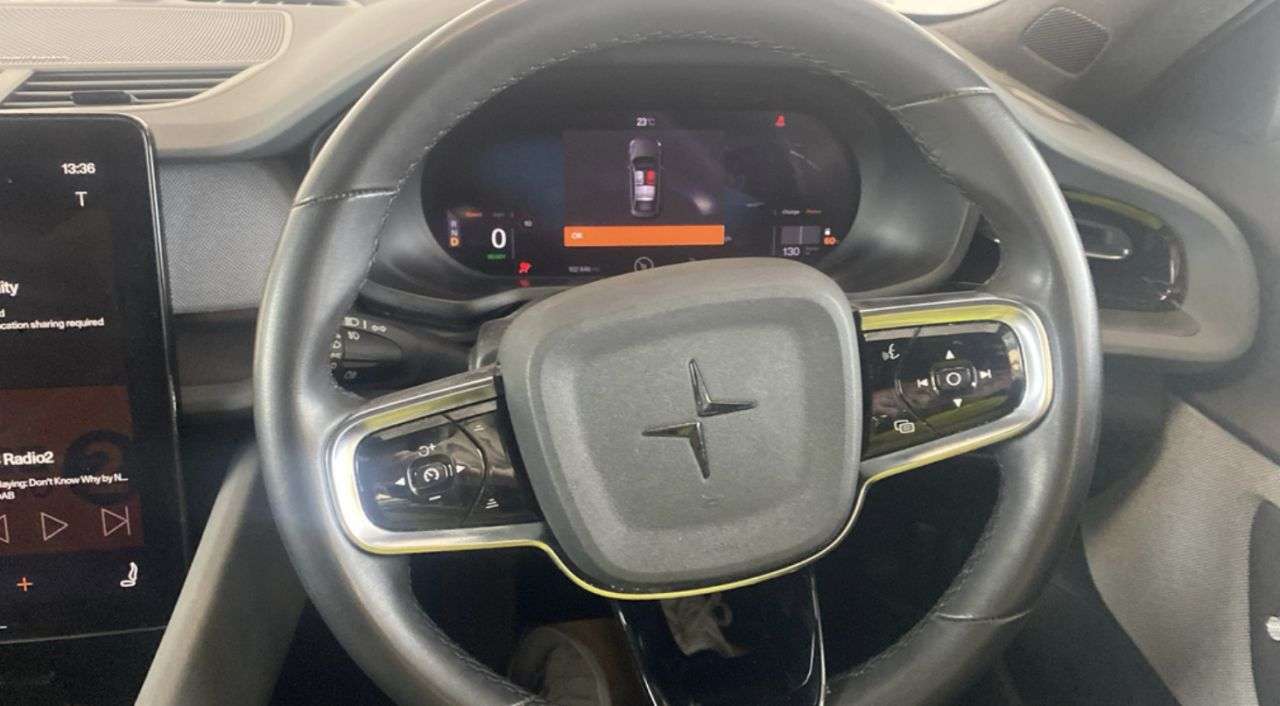 2023 POLESTAR POLESTAR 2 2023 POLESTAR POLESTAR 2