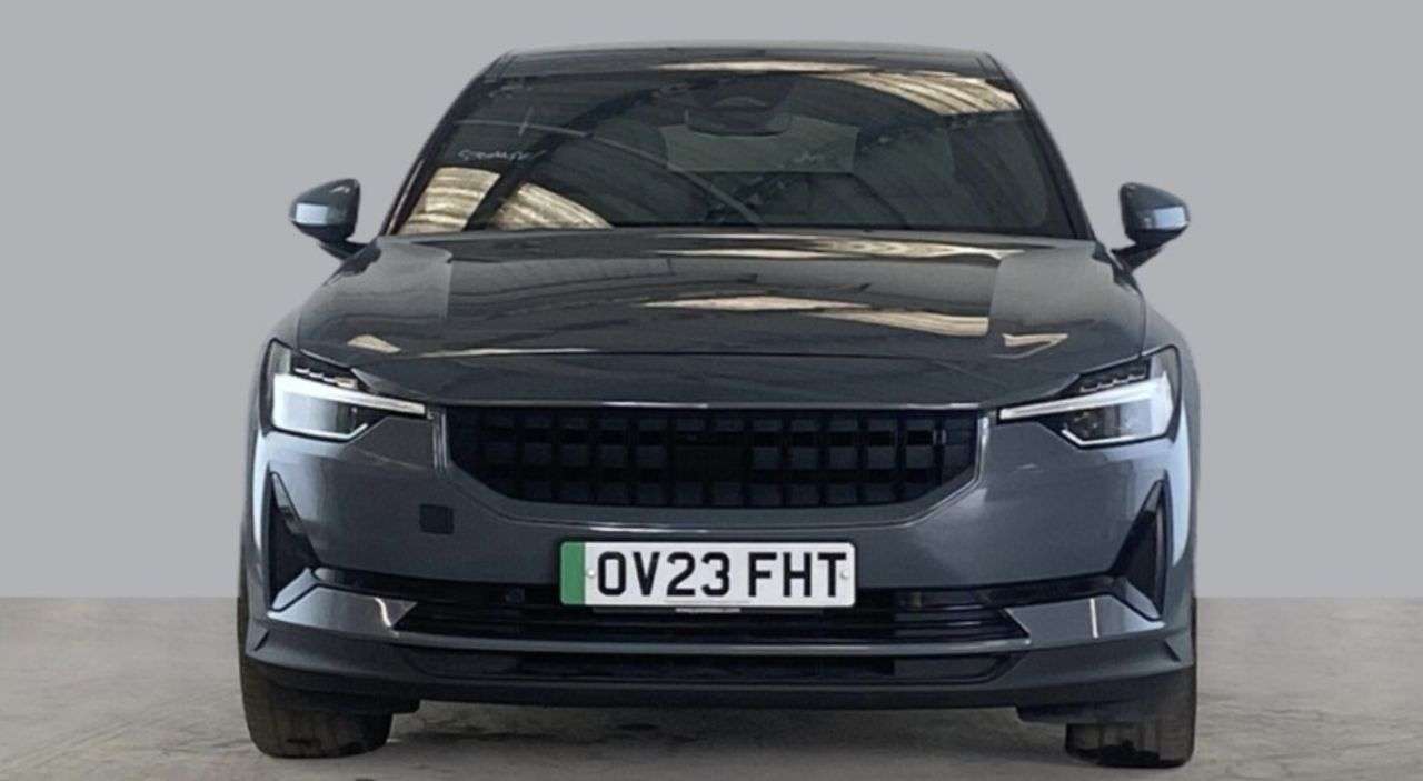 2023 POLESTAR POLESTAR 2 2023 POLESTAR POLESTAR 2