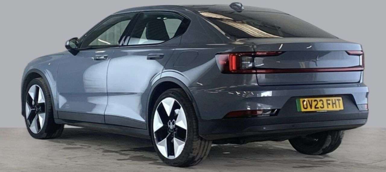 2023 POLESTAR POLESTAR 2 2023 POLESTAR POLESTAR 2