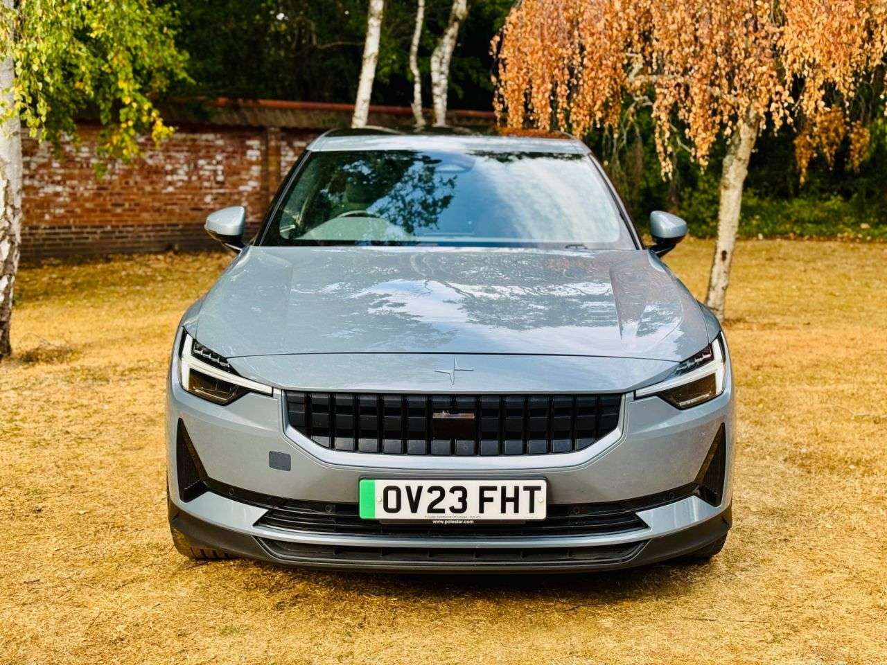 A 2023 POLESTAR POLESTAR 2 Dual Motor 78kWh Long Range Fastback PLUS 5dr Electric Auto 4WDE (408 ps) A 2023 POLESTAR POLESTAR 2 Dual Motor 78kWh Long Range Fastback PLUS 5dr Electric Auto 4WDE (408 ps)