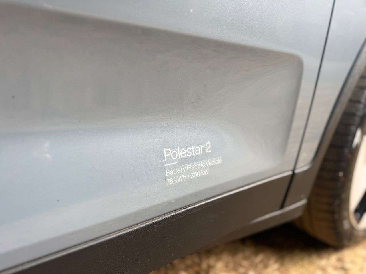 2023 POLESTAR POLESTAR 2 2023 POLESTAR POLESTAR 2