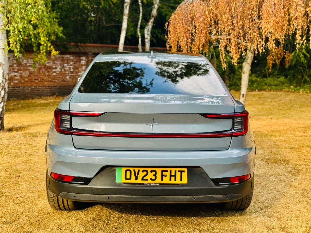 2023 POLESTAR POLESTAR 2 2023 POLESTAR POLESTAR 2