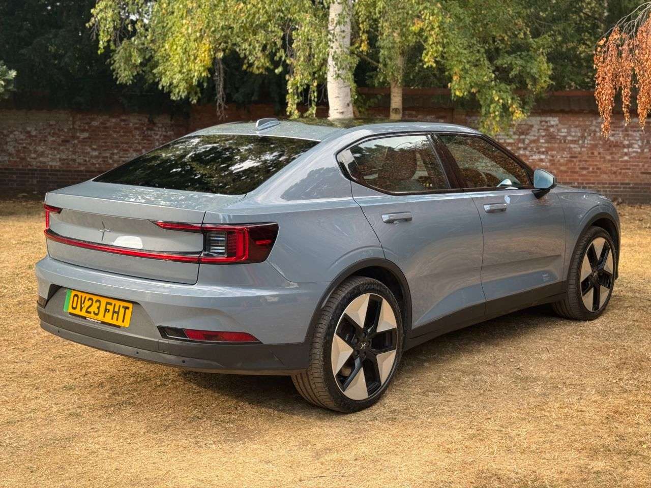 2023 POLESTAR POLESTAR 2 2023 POLESTAR POLESTAR 2