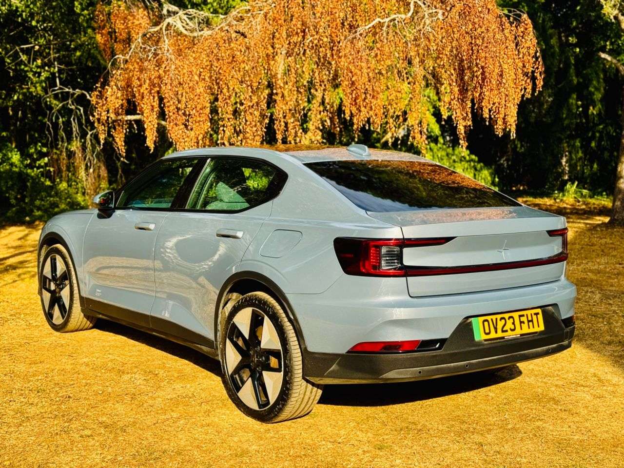 2023 POLESTAR POLESTAR 2 2023 POLESTAR POLESTAR 2