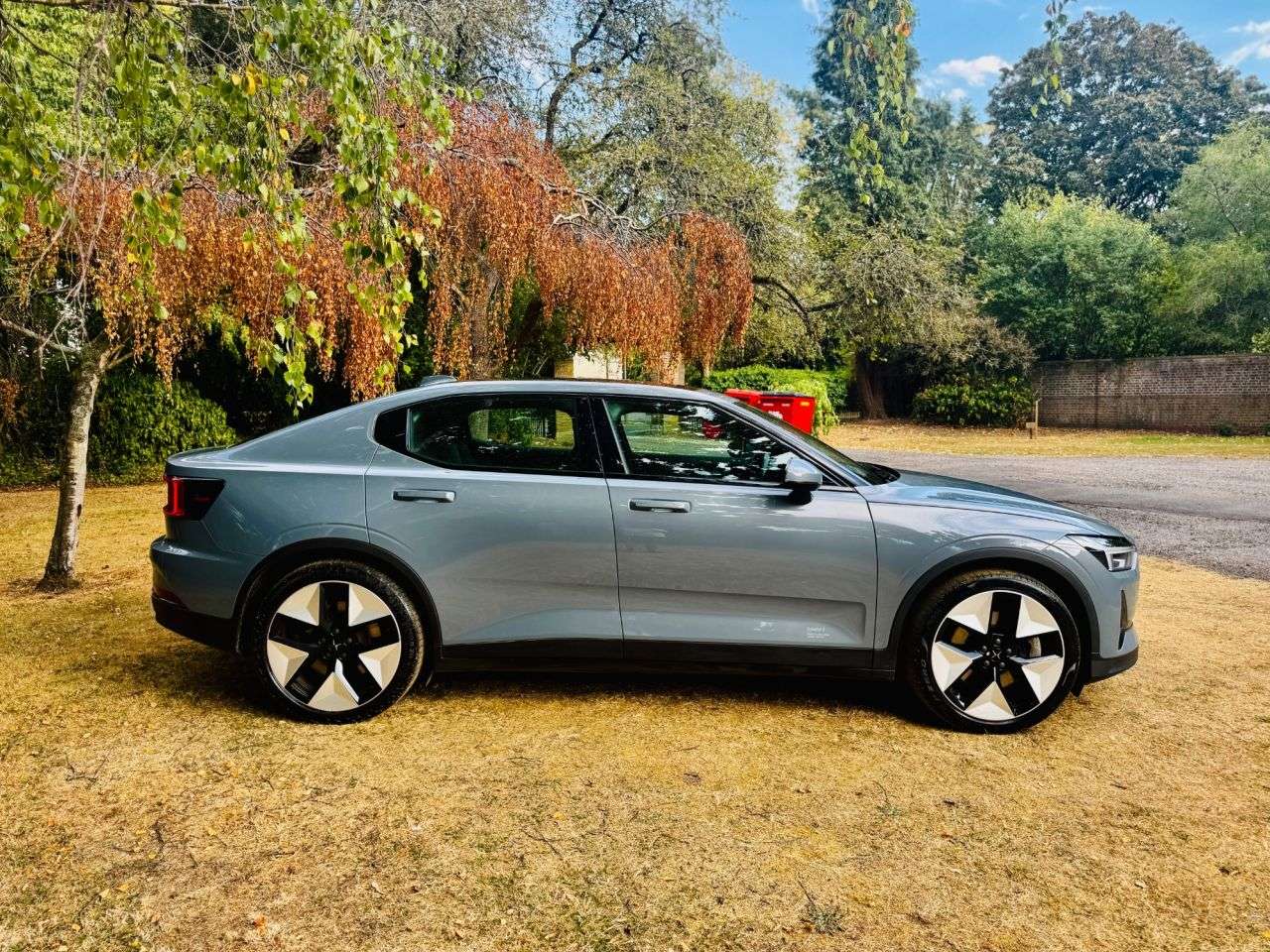 2023 POLESTAR POLESTAR 2 2023 POLESTAR POLESTAR 2