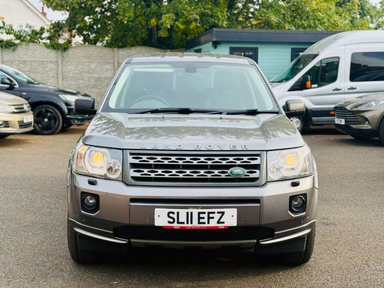 2011 LAND ROVER FREELANDER 2 2011 LAND ROVER FREELANDER 2
