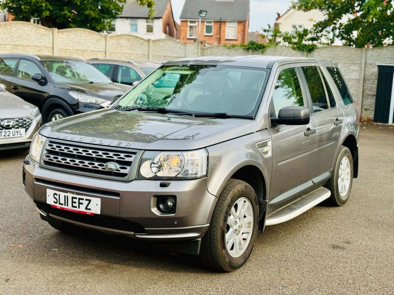 2011 LAND ROVER FREELANDER 2 2011 LAND ROVER FREELANDER 2