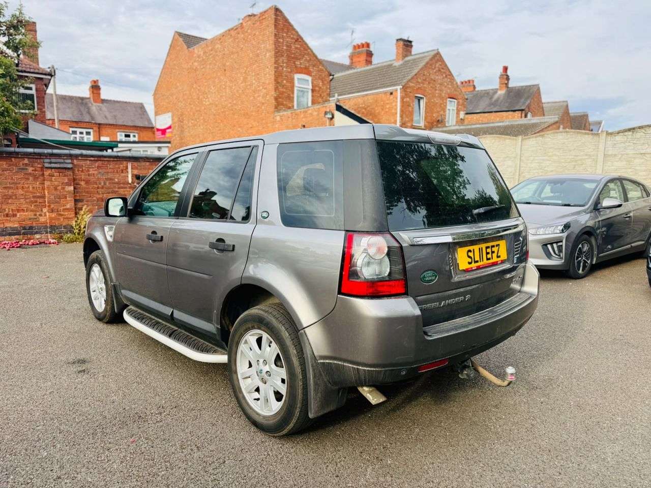 2011 LAND ROVER FREELANDER 2 2011 LAND ROVER FREELANDER 2