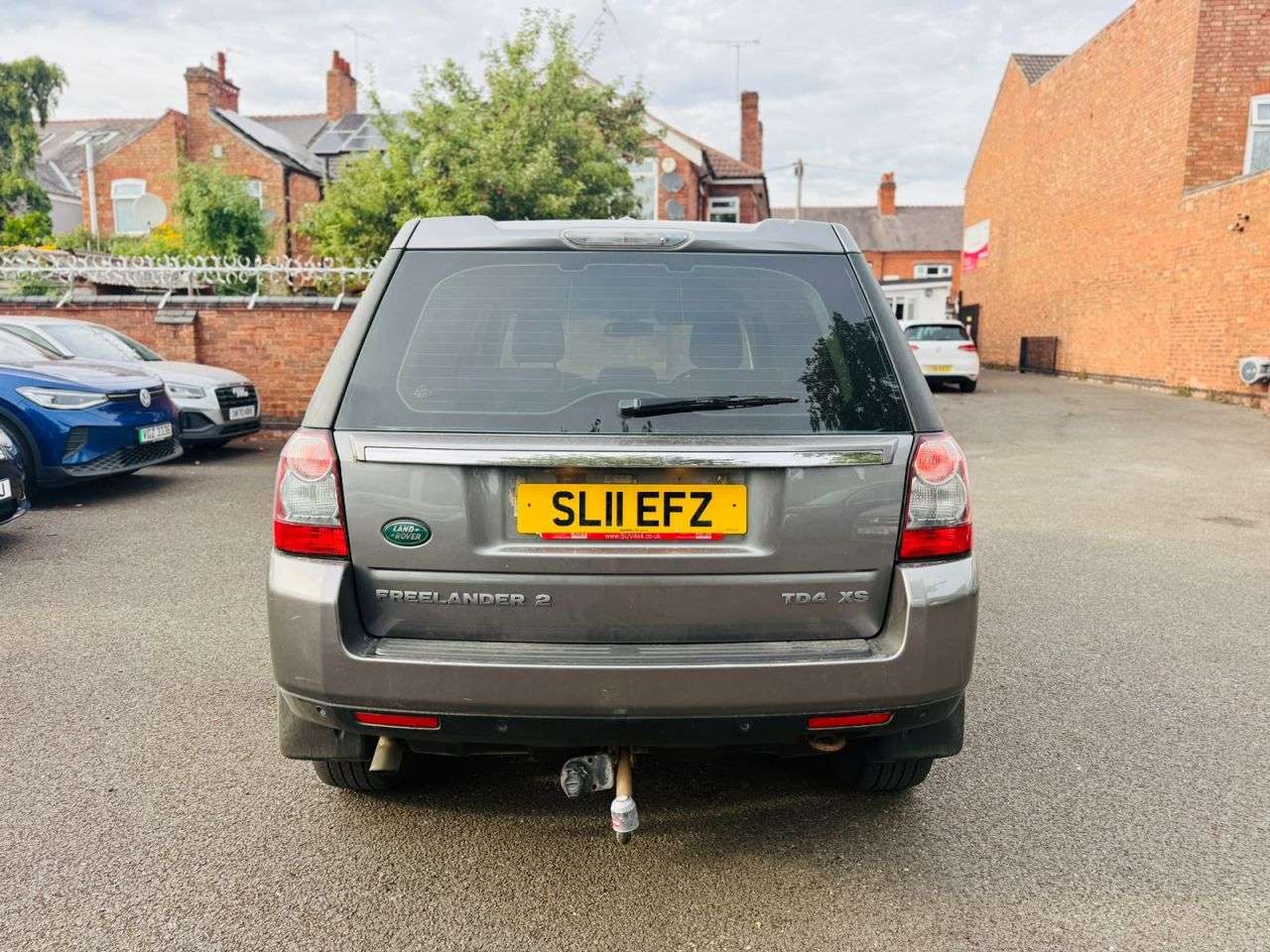 2011 LAND ROVER FREELANDER 2 2011 LAND ROVER FREELANDER 2