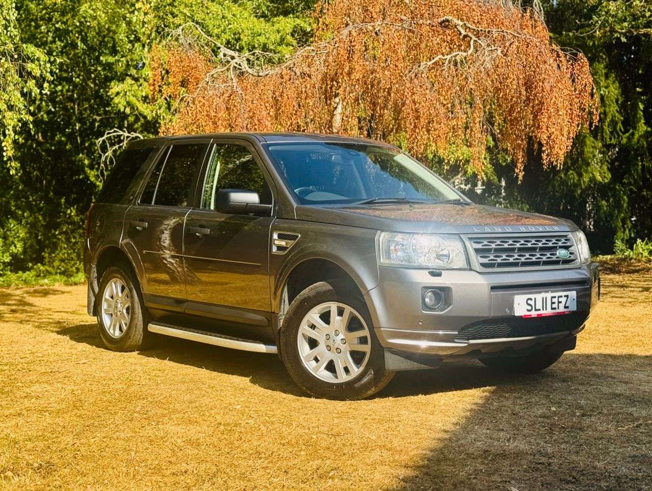 A 2011 LAND ROVER FREELANDER 2 2.2 TD4 XS SUV 5dr Diesel Manual 4WD Euro 5 (s/s) (150 ps) A 2011 LAND ROVER FREELANDER 2 2.2 TD4 XS SUV 5dr Diesel Manual 4WD Euro 5 (s/s) (150 ps)