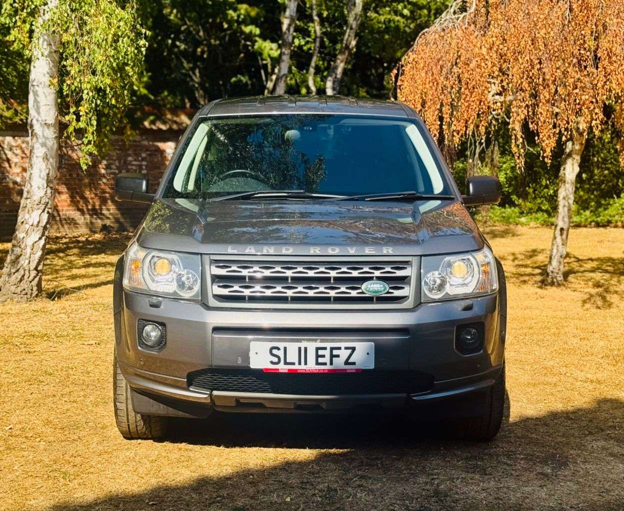 A 2011 LAND ROVER FREELANDER 2 2.2 TD4 XS SUV 5dr Diesel Manual 4WD Euro 5 (s/s) (150 ps) A 2011 LAND ROVER FREELANDER 2 2.2 TD4 XS SUV 5dr Diesel Manual 4WD Euro 5 (s/s) (150 ps)