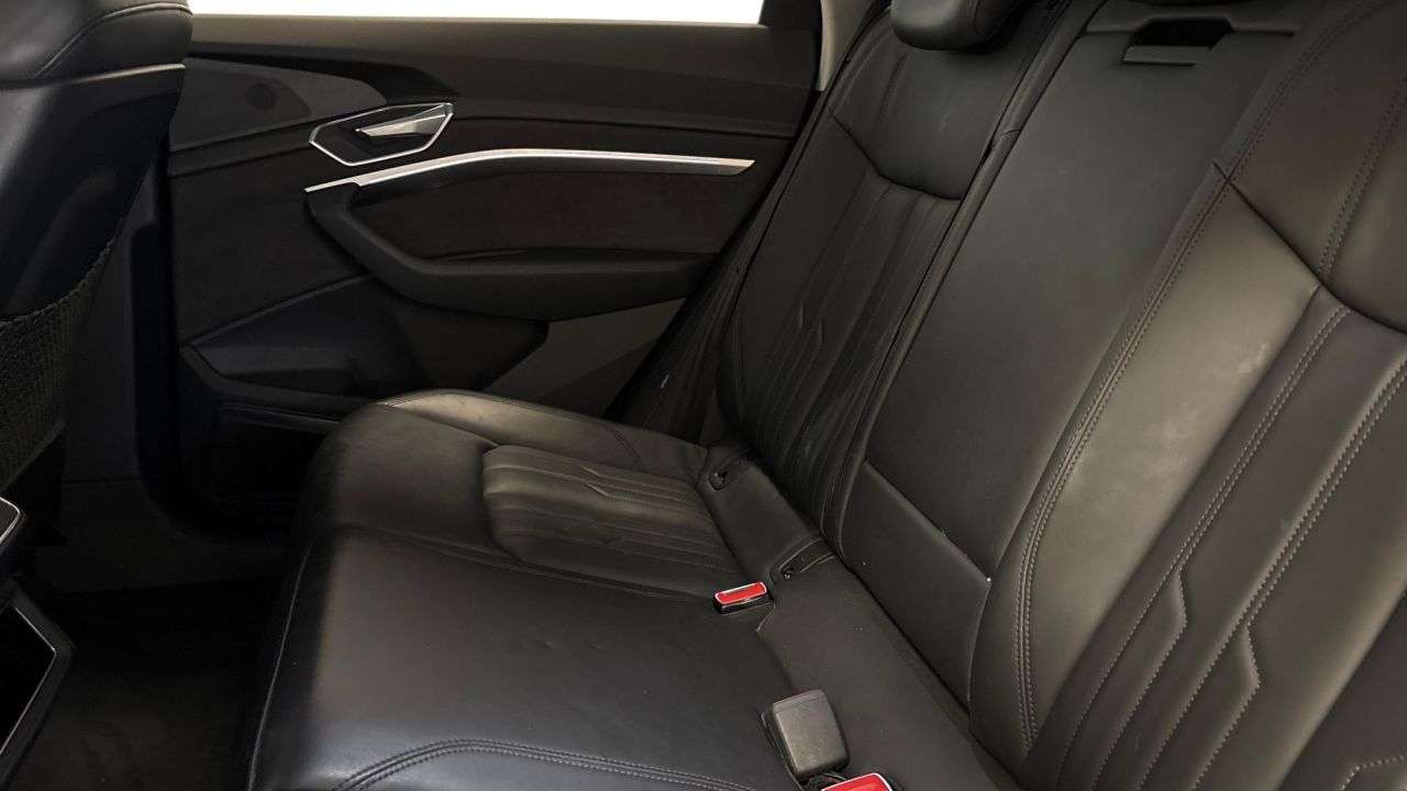2019 AUDI E-TRON 2019 AUDI E-TRON