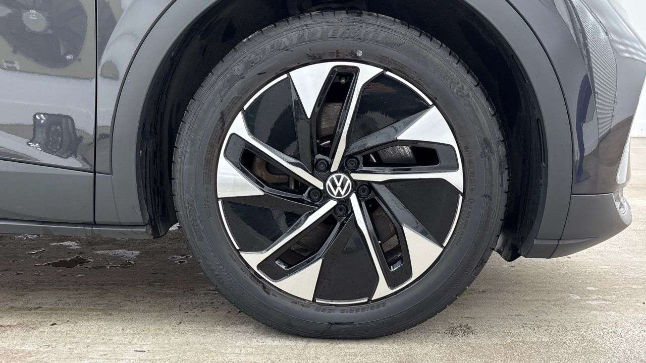 2022 VOLKSWAGEN ID4 2022 VOLKSWAGEN ID4