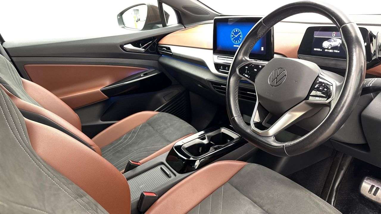 2022 VOLKSWAGEN ID4 2022 VOLKSWAGEN ID4