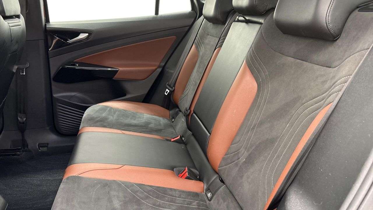 2022 VOLKSWAGEN ID4 2022 VOLKSWAGEN ID4