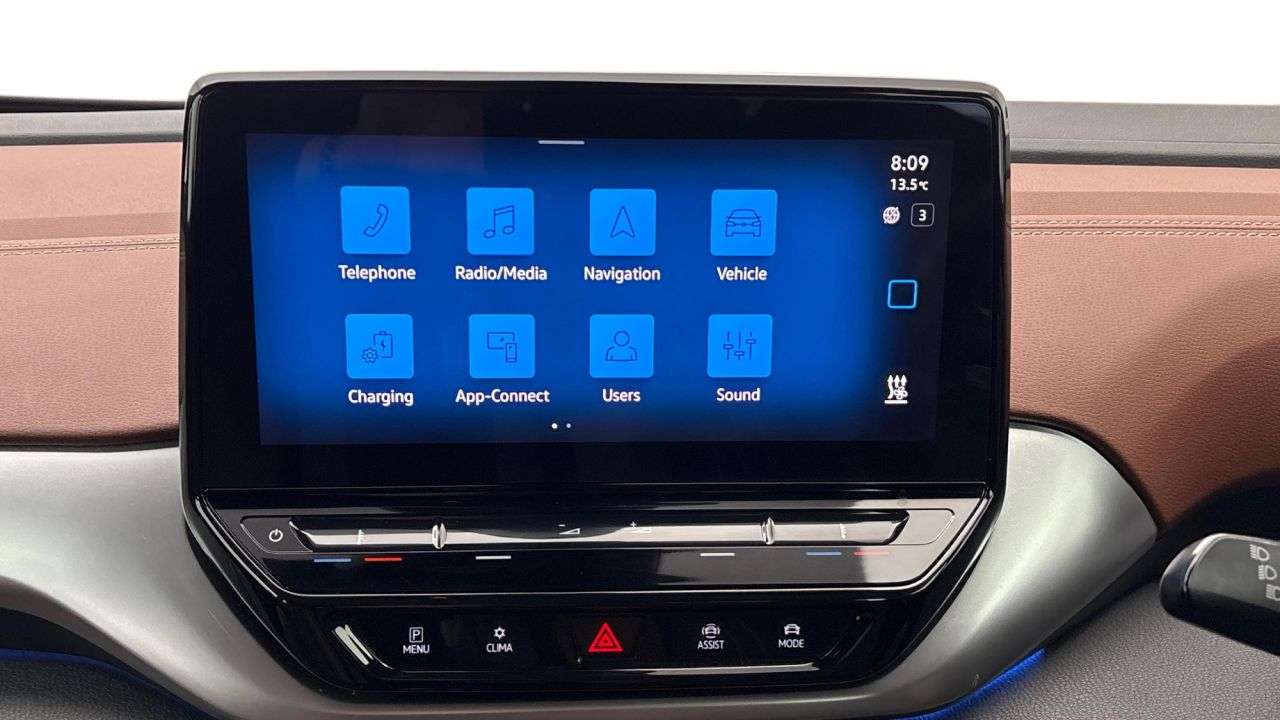 2022 VOLKSWAGEN ID4 2022 VOLKSWAGEN ID4