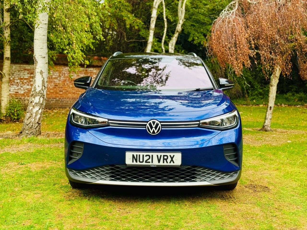 A 2021 VOLKSWAGEN ID.4 Pro Performance 77kWh 1ST Edition SUV 5dr Electric Auto (204 ps) A 2021 VOLKSWAGEN ID.4 Pro Performance 77kWh 1ST Edition SUV 5dr Electric Auto (204 ps)