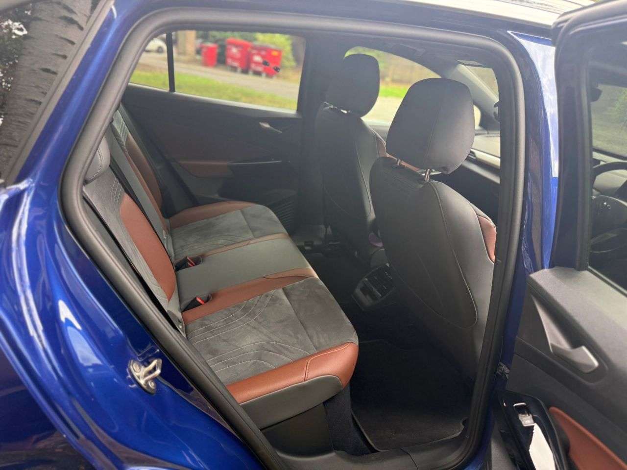 2021 VOLKSWAGEN ID.4 2021 VOLKSWAGEN ID.4