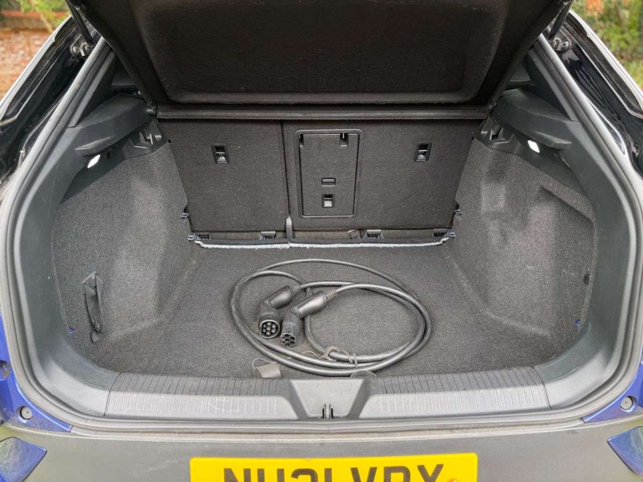 2021 VOLKSWAGEN ID.4 2021 VOLKSWAGEN ID.4