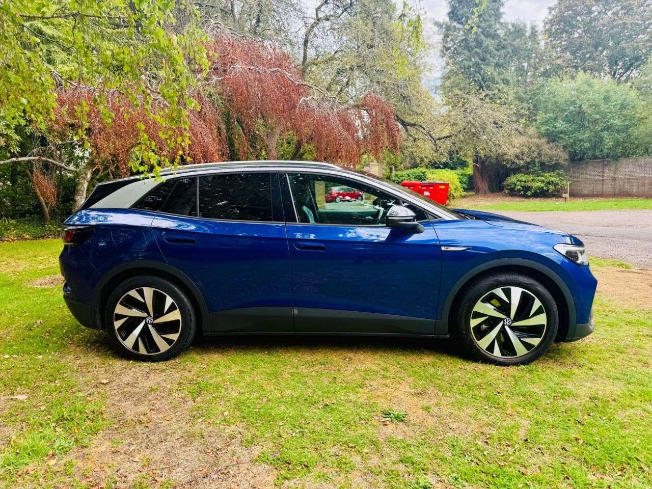 2021 VOLKSWAGEN ID.4 2021 VOLKSWAGEN ID.4