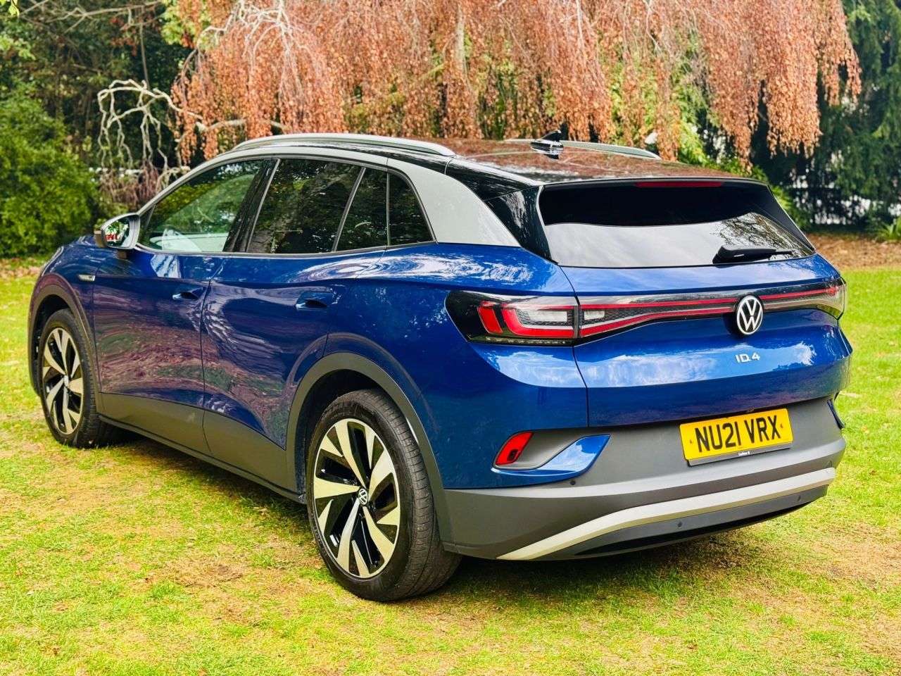2021 VOLKSWAGEN ID.4 2021 VOLKSWAGEN ID.4