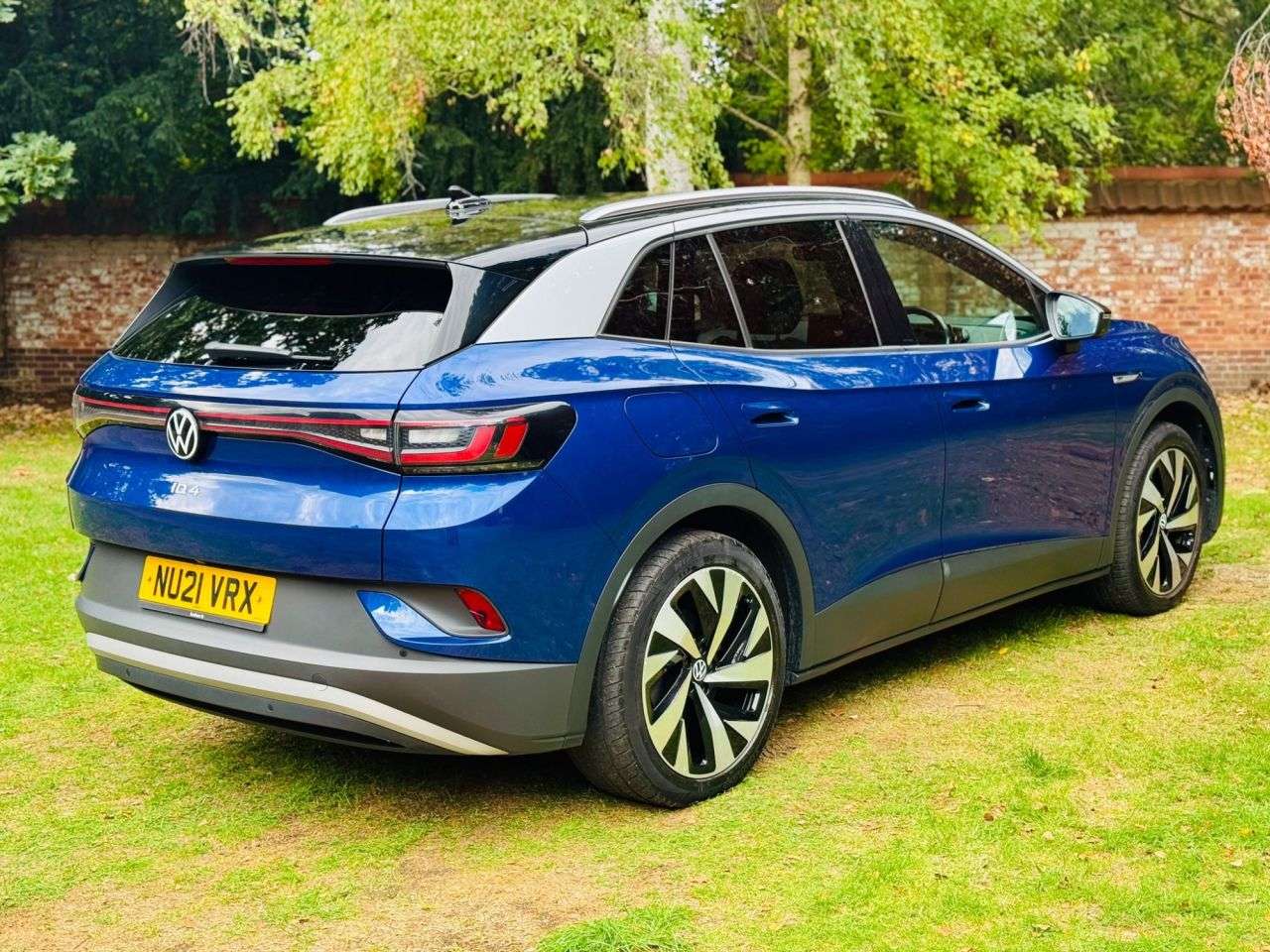 2021 VOLKSWAGEN ID.4 2021 VOLKSWAGEN ID.4