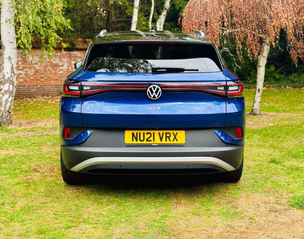 2021 VOLKSWAGEN ID.4 2021 VOLKSWAGEN ID.4
