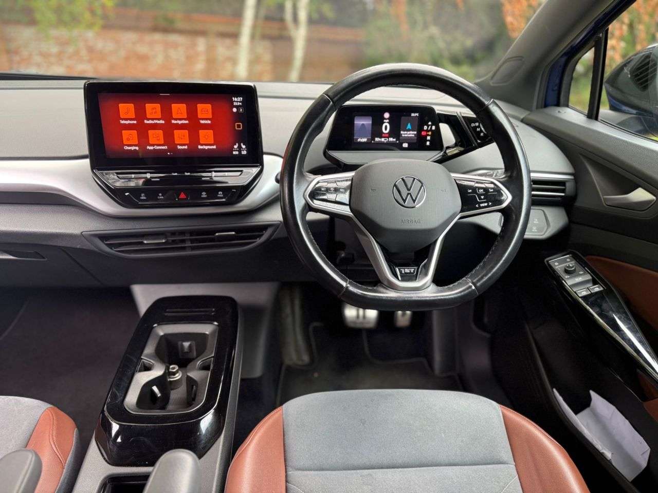2021 VOLKSWAGEN ID.4 2021 VOLKSWAGEN ID.4