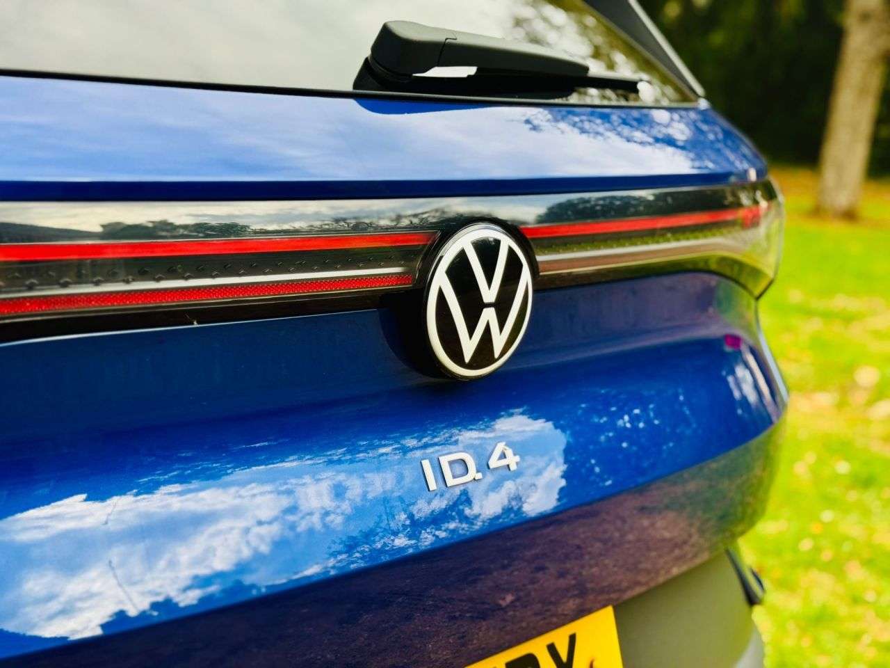 2021 VOLKSWAGEN ID.4 2021 VOLKSWAGEN ID.4