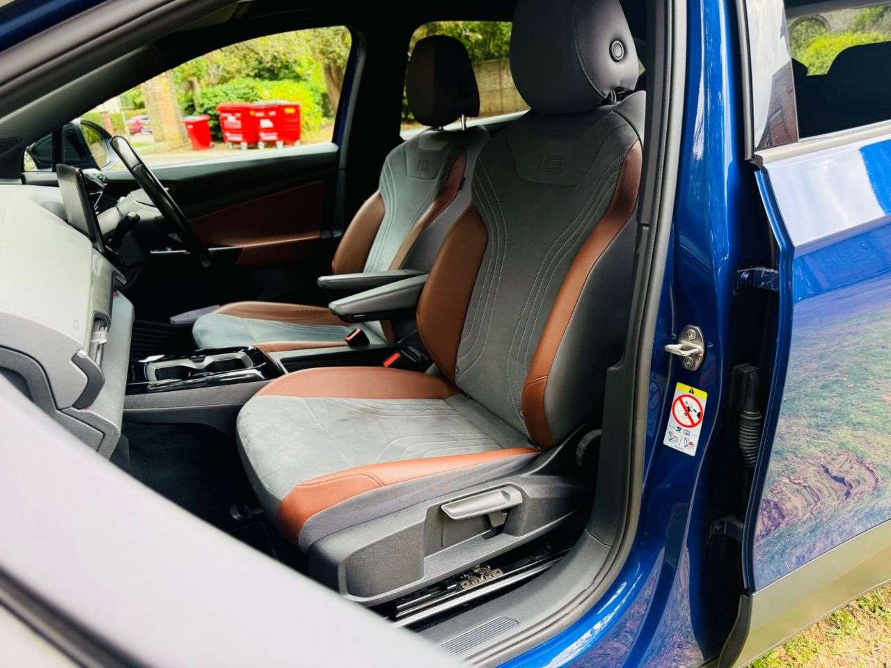 2021 VOLKSWAGEN ID.4 2021 VOLKSWAGEN ID.4