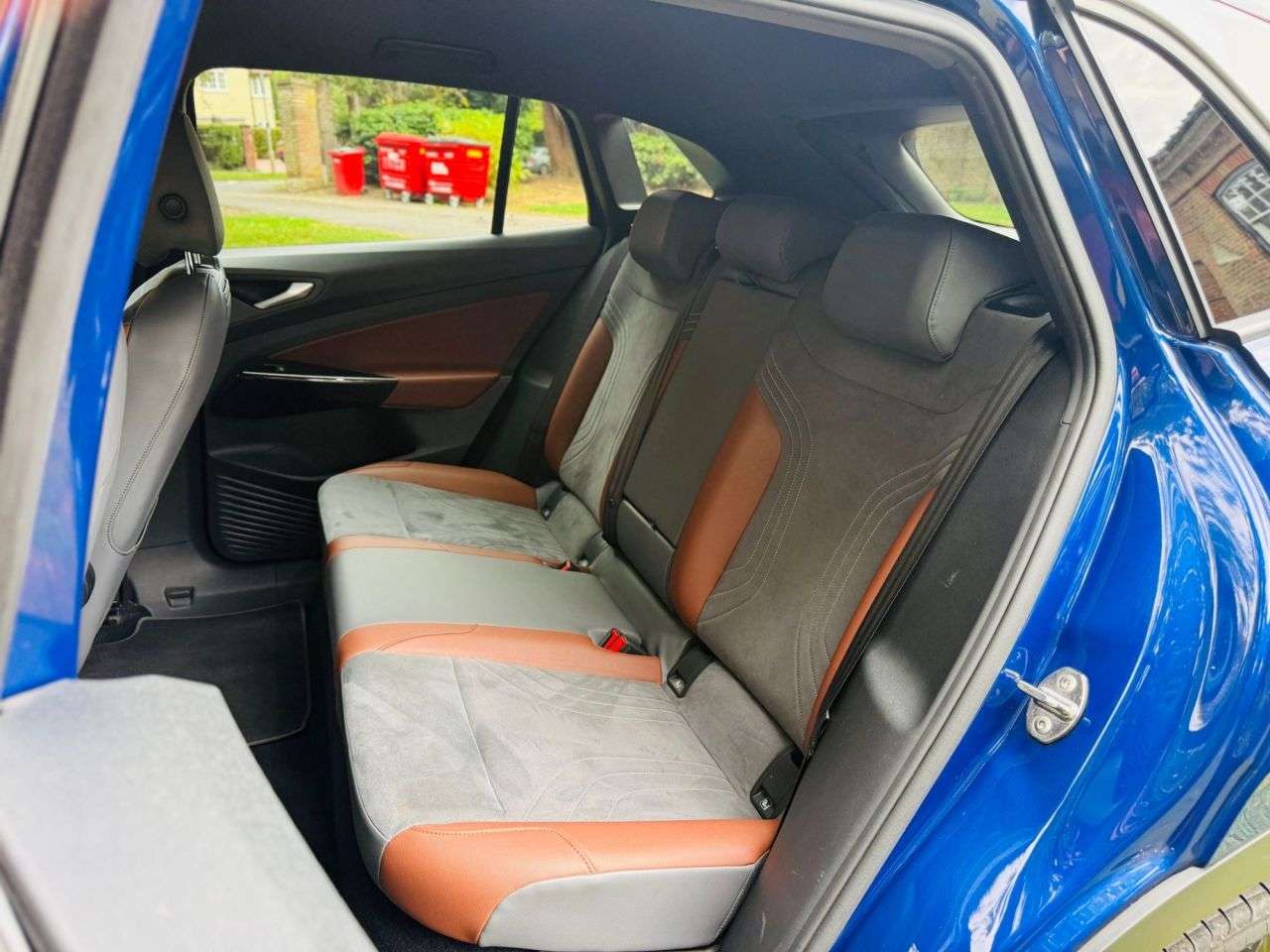 2021 VOLKSWAGEN ID.4 2021 VOLKSWAGEN ID.4