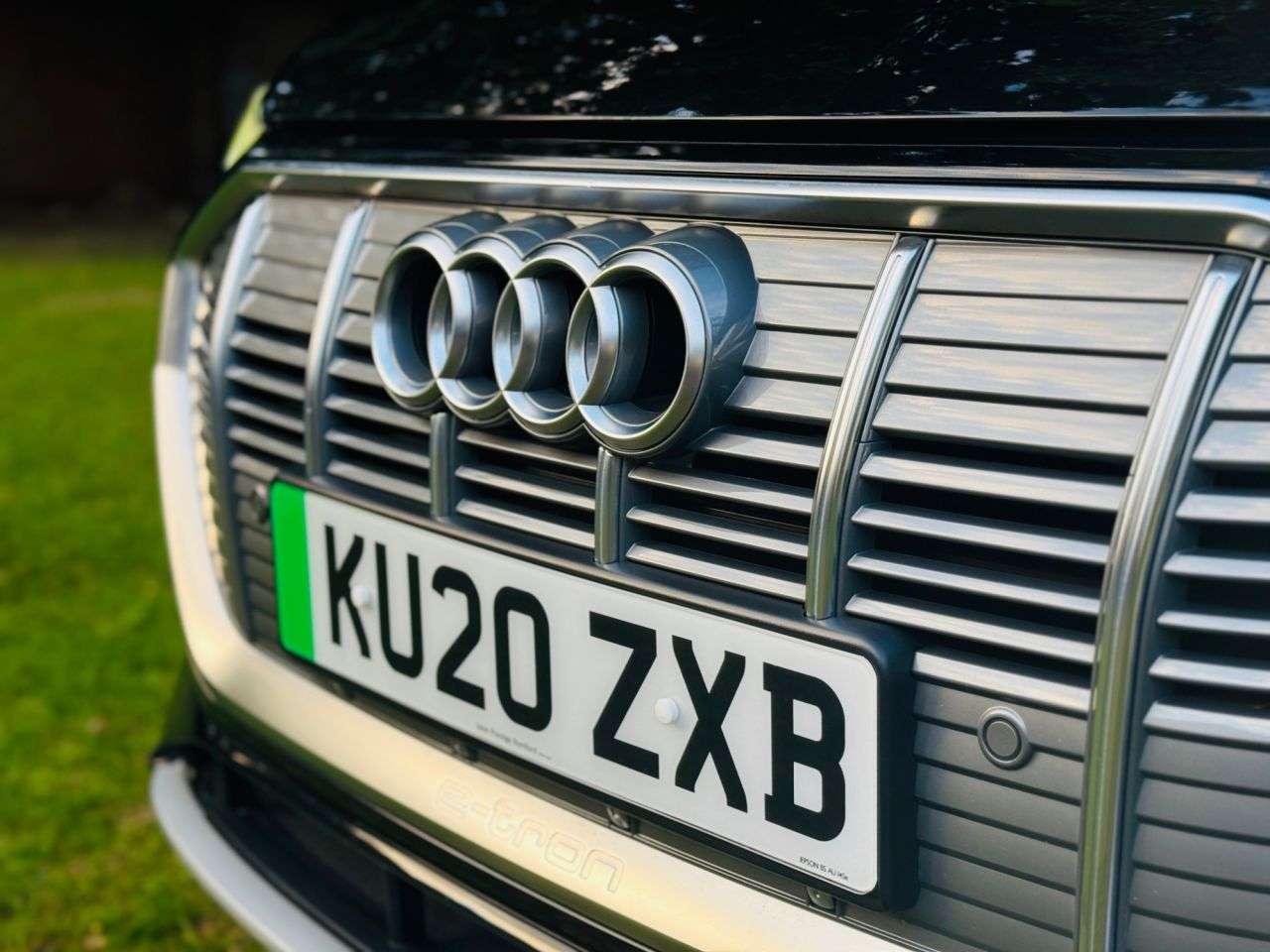 2020 AUDI E-TRON 2020 AUDI E-TRON