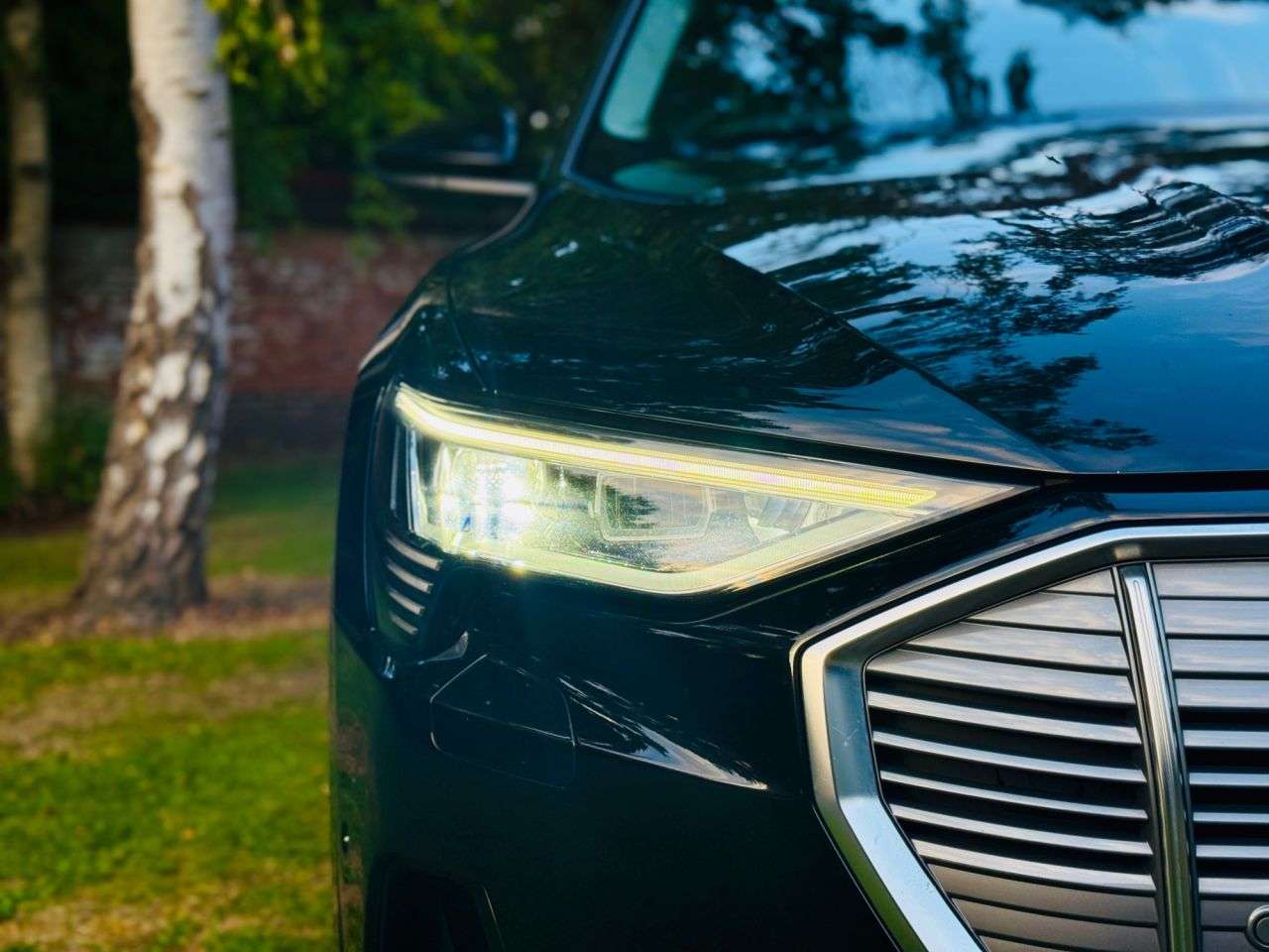 2020 AUDI E-TRON 2020 AUDI E-TRON
