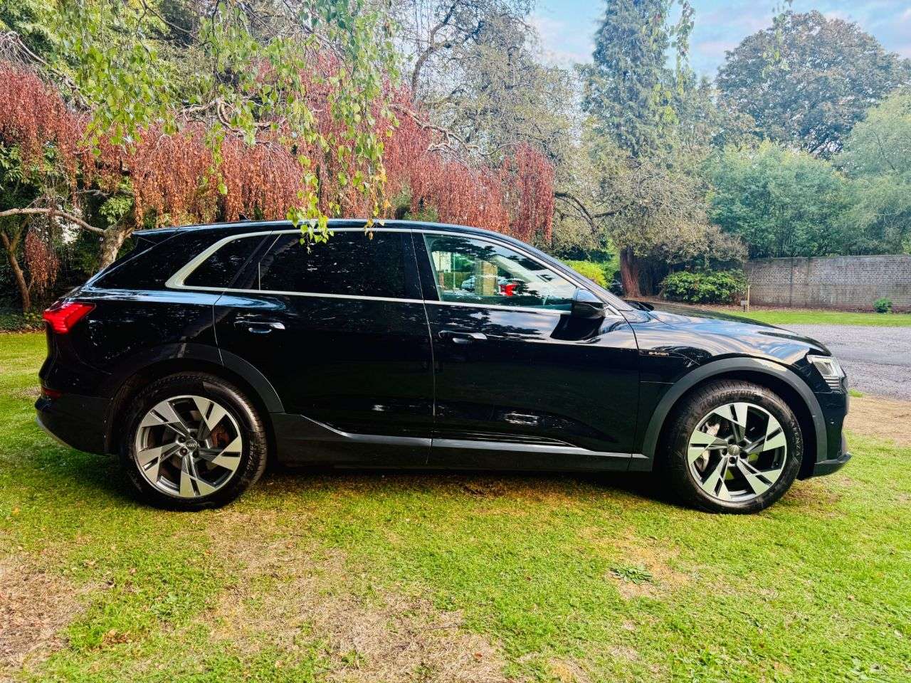 2020 AUDI E-TRON 2020 AUDI E-TRON