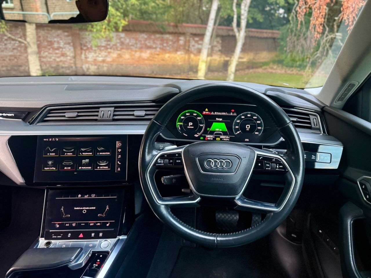 2020 AUDI E-TRON 2020 AUDI E-TRON