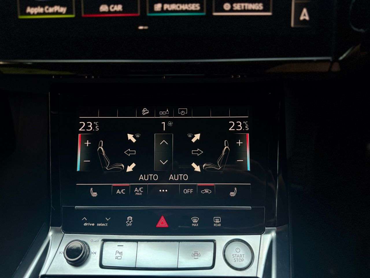 2020 AUDI E-TRON 2020 AUDI E-TRON