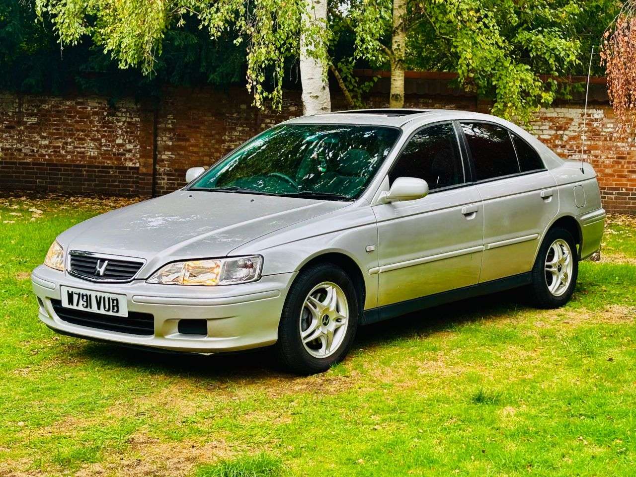 2000 HONDA ACCORD 2000 HONDA ACCORD