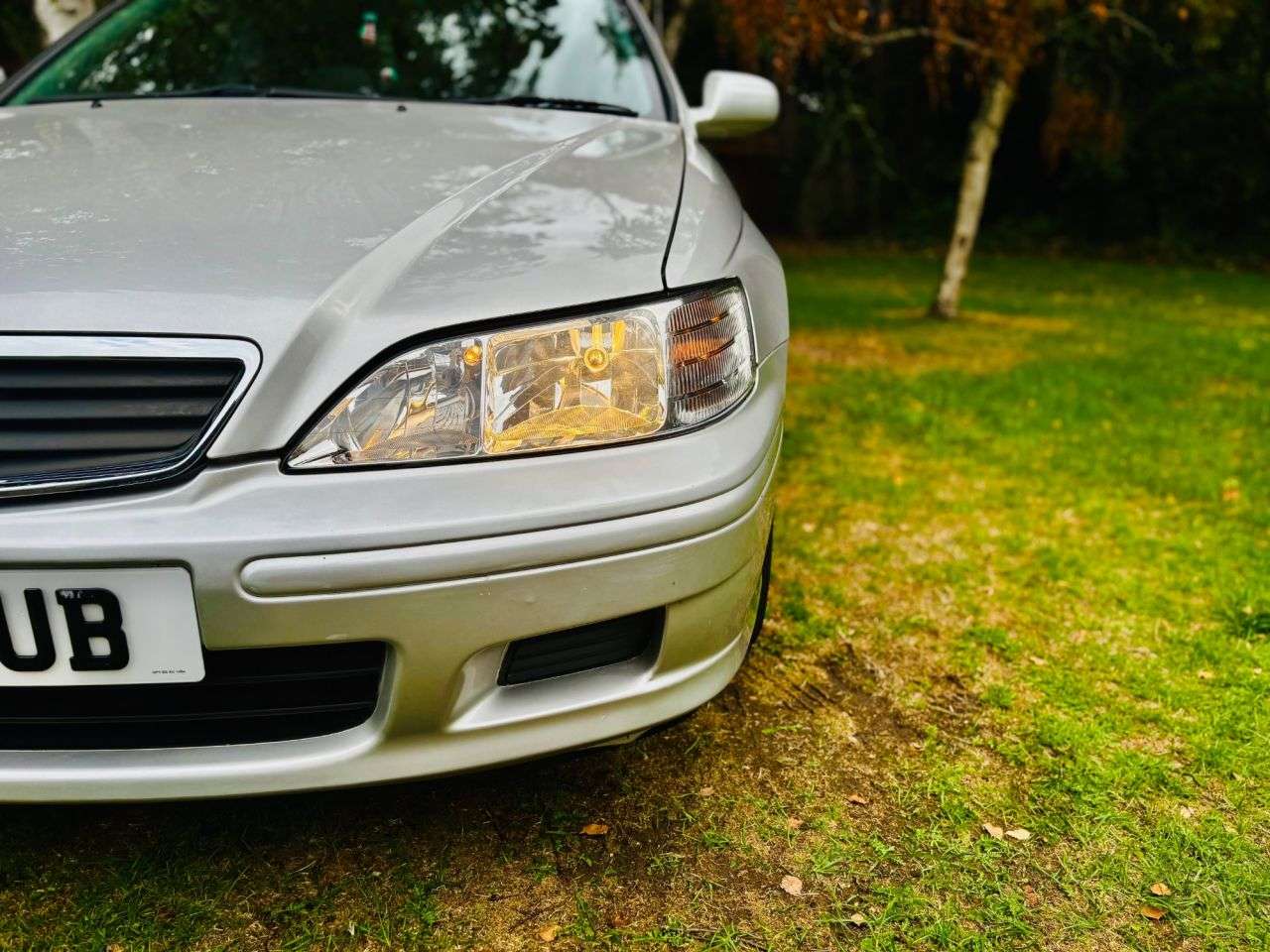 2000 HONDA ACCORD 2000 HONDA ACCORD