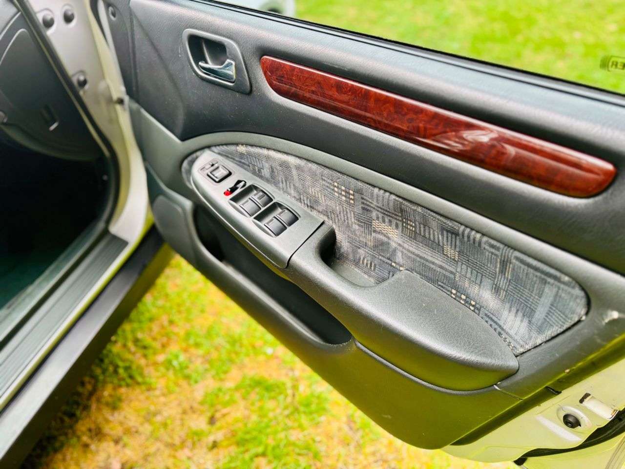 2000 HONDA ACCORD 2000 HONDA ACCORD