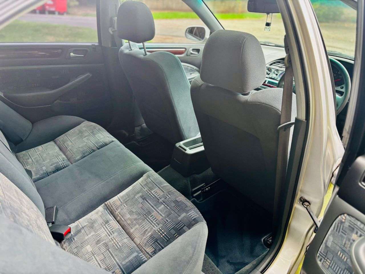2000 HONDA ACCORD 2000 HONDA ACCORD