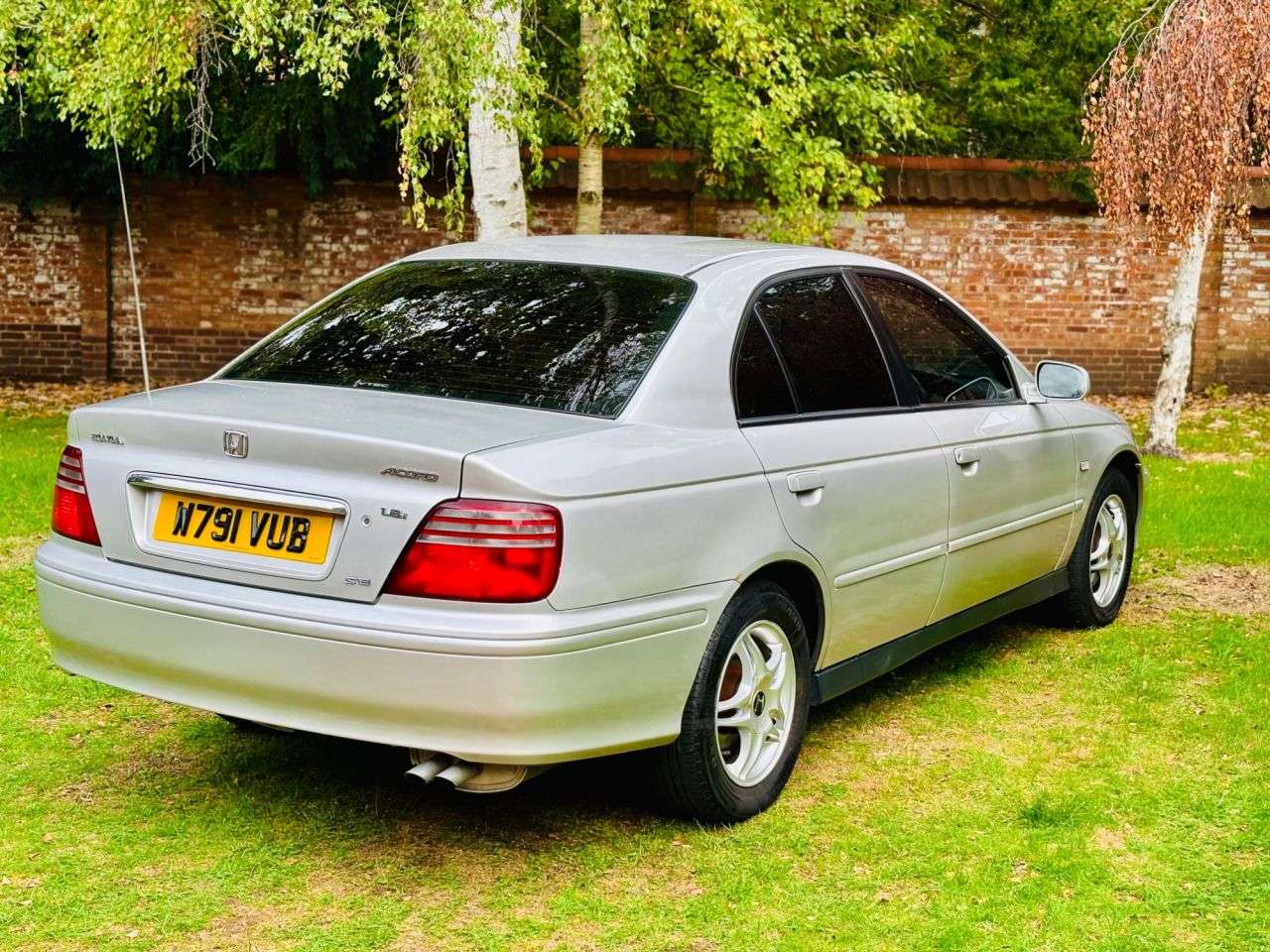 2000 HONDA ACCORD 2000 HONDA ACCORD