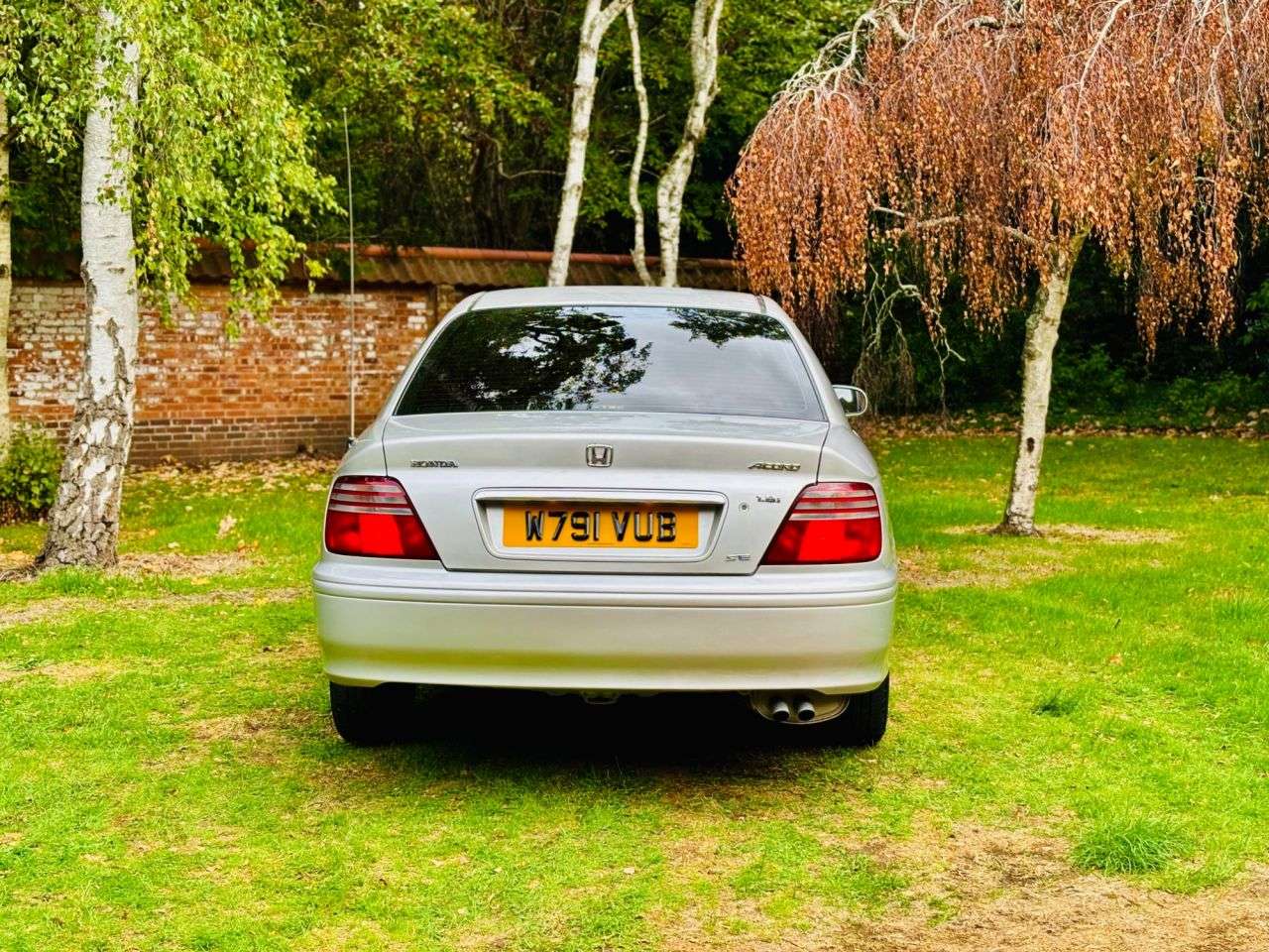 2000 HONDA ACCORD 2000 HONDA ACCORD