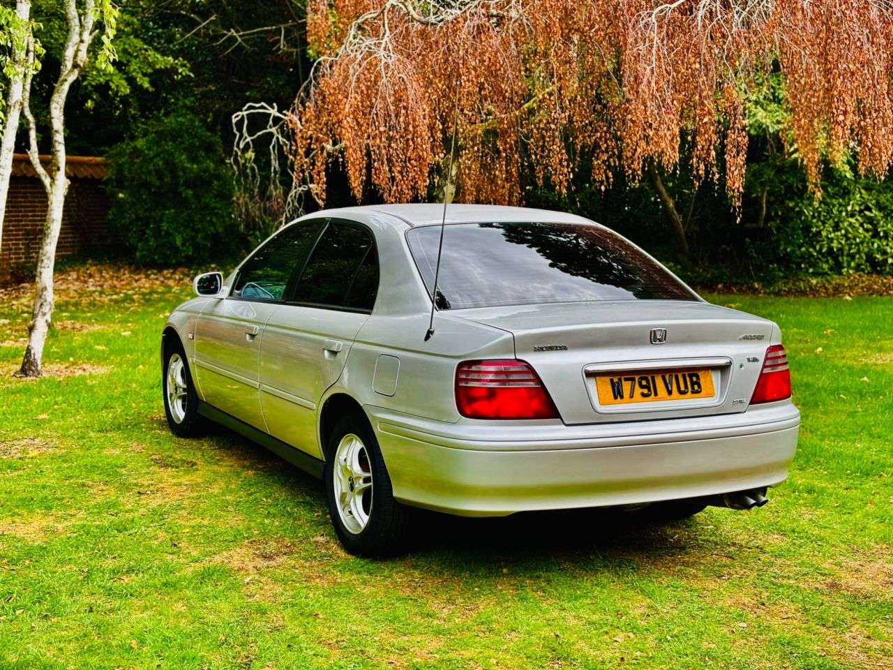 2000 HONDA ACCORD 2000 HONDA ACCORD