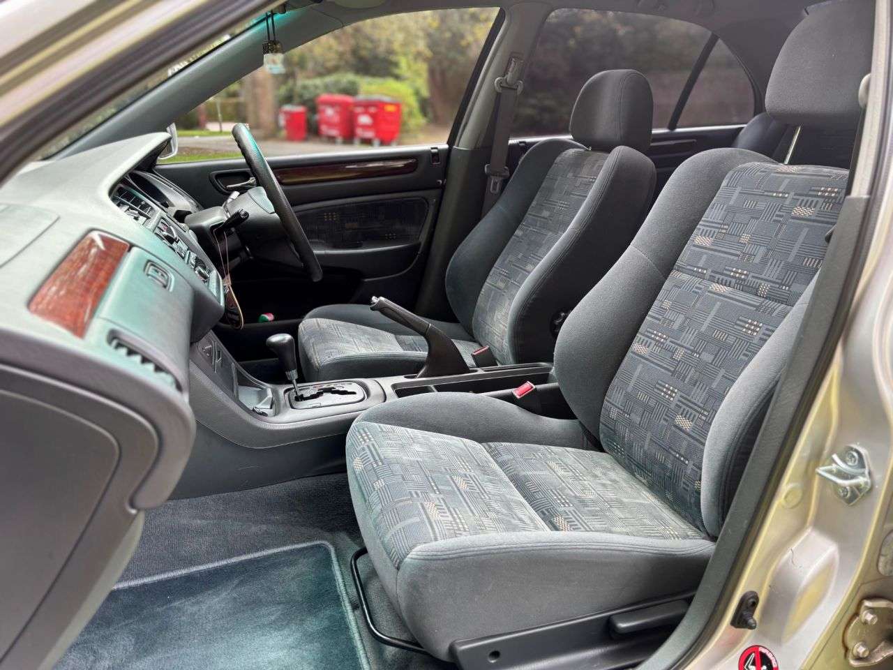 2000 HONDA ACCORD 2000 HONDA ACCORD