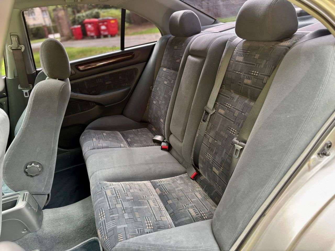 2000 HONDA ACCORD 2000 HONDA ACCORD