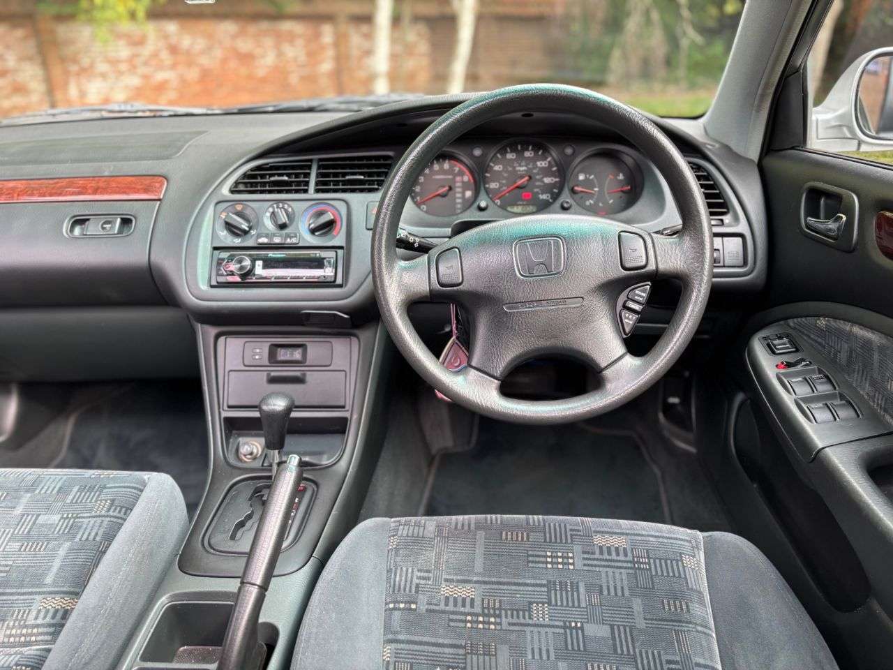 2000 HONDA ACCORD 2000 HONDA ACCORD