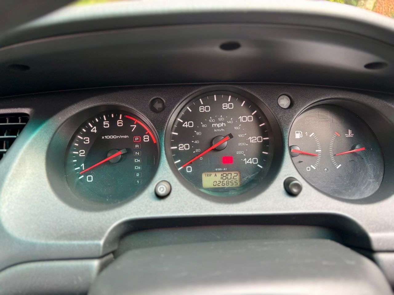 2000 HONDA ACCORD 2000 HONDA ACCORD